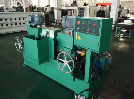 Efficient Horizontal Double Face Milling Machine for High Production