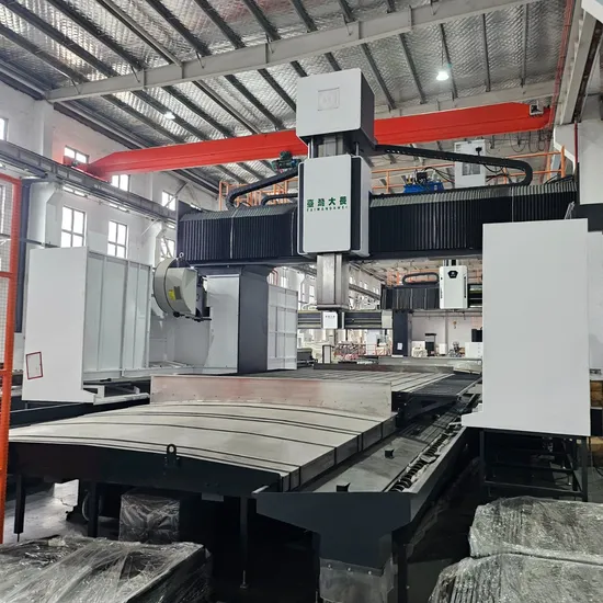 Taiwan Dawei CNC Metal Machining Center for Enhanced Efficiency