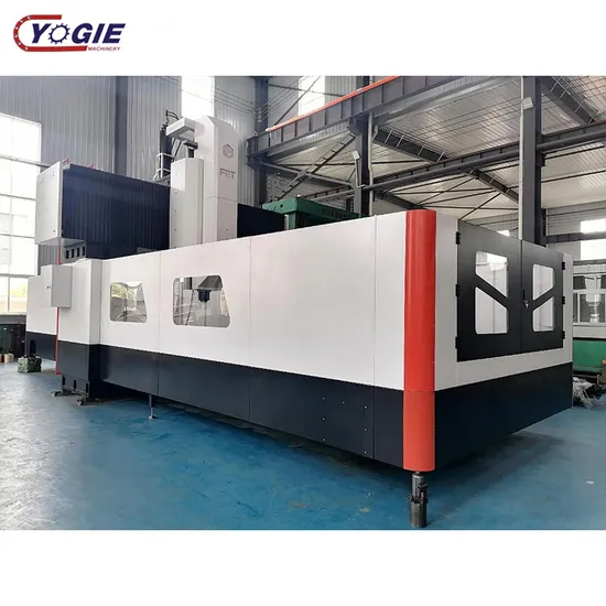 Metal Processing CNC Milling Machine Frt-1313b 3 Axis CNC Gantry Machining Center