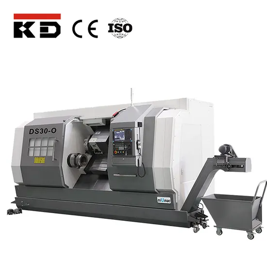 High Precision Slant Bed CNC Lathe Kdcl-30