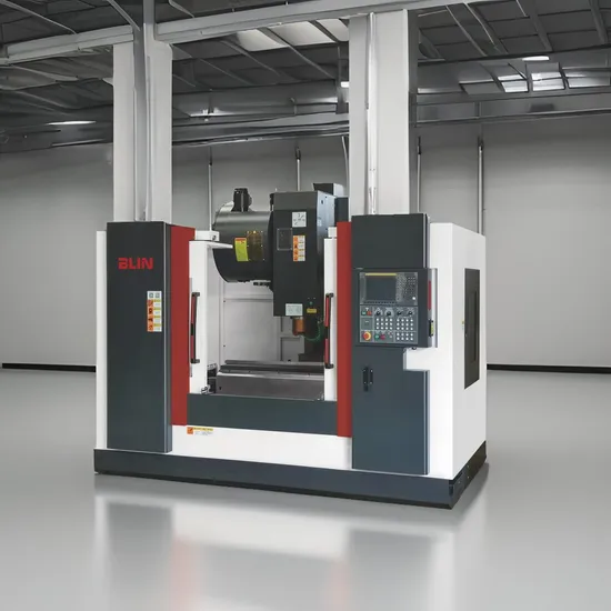 Metal Heavy Duty CNC Milling Machine for Sale (BL-B850/1060/1580)