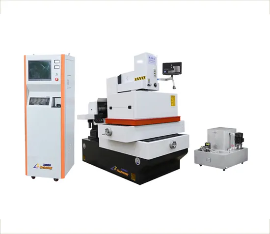 Lk-400s Hot Sale Easy to Operate High Precision Servo Wire Cutting Machine