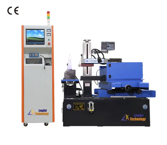 2023 New High-Accuracy EDM Wire Cutting Machine Dk77120