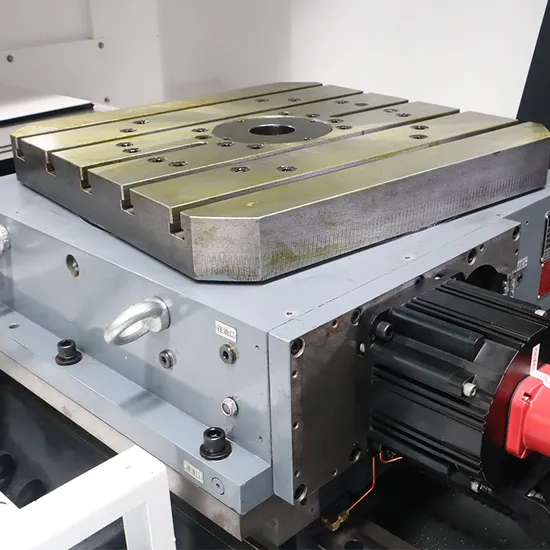 Frt1814 High-Accuracy Machine Center 3/4/5 Axis CNC Horizontal Milling Machining Center