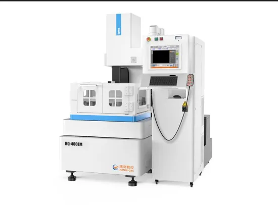 CNC Wedm (servo motor) Hq-400em