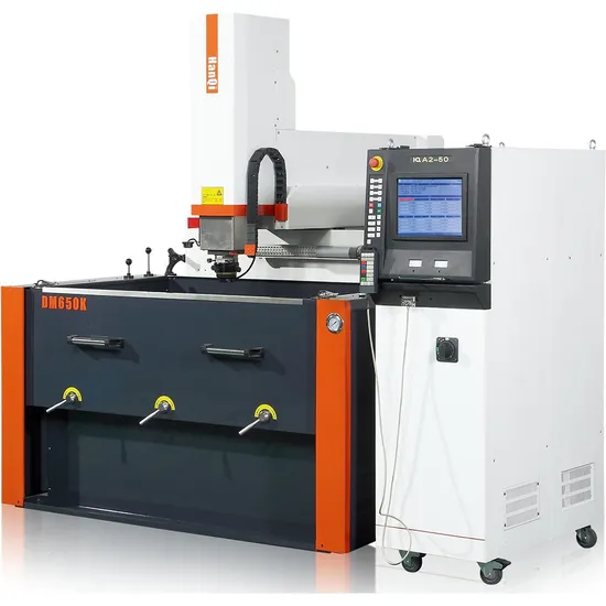 Hanqi CNC EDM Machine Hq-850K