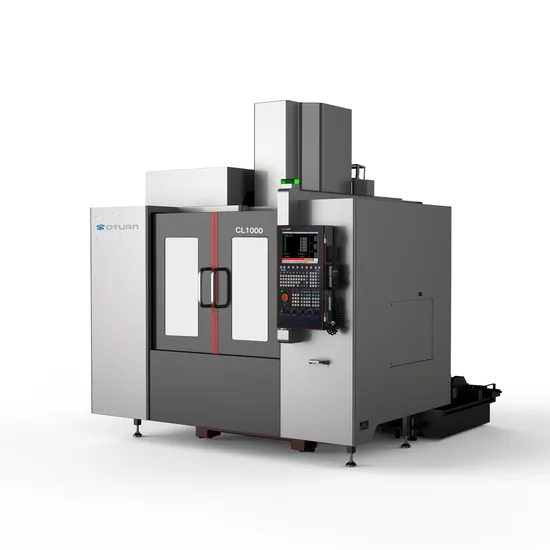 Machining Center Cl1500 Machine CNC Milling Vmc Machine 3 Axis Vertical CNC Machining Center with CE