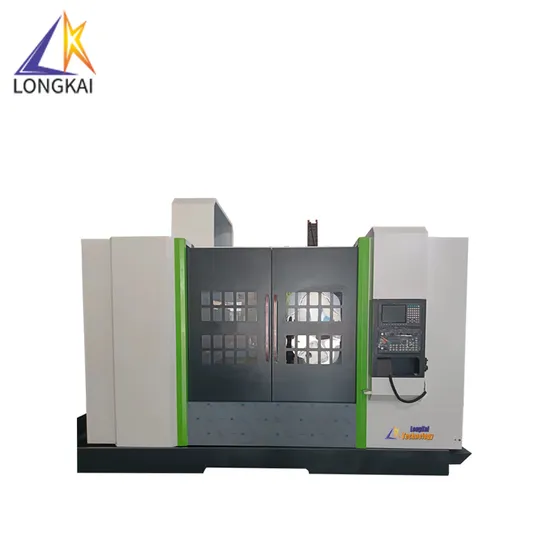 Vmc2015 Heavy Duty 4 Axis Vertical CNC Milling Machine Centre for Sale