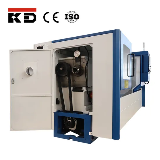 Ck-6156 CNC Flat Bed Lathe Machine for Metal-Cutting CNC Machine Tools