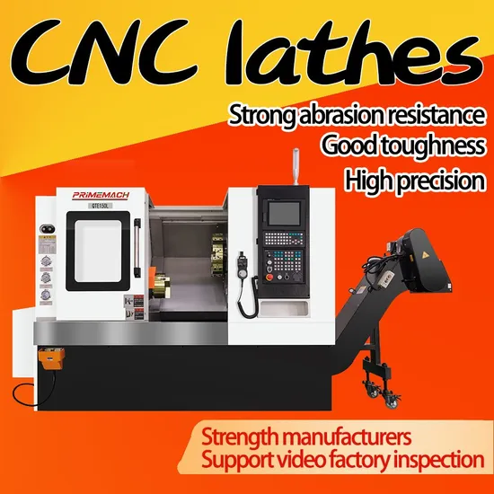 Automatic Qte150L Multiple Modes Cutting Machine Manufacturer CNC Lathe Machine