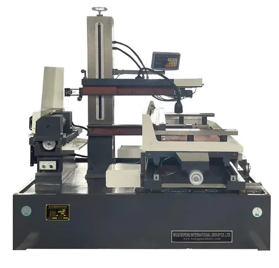 High Speed Dk77 Series Molybdenum Wire CNC EDM Wire Cutting Machine