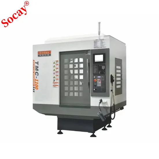 All-in-One Tap CNC Drilling and Tapping Machine Vertical Drilling and Tapping Center