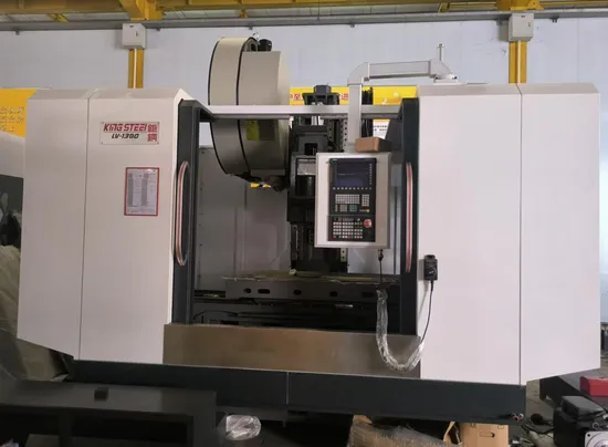 Taiwan 3-Axis Machining Center Milling Machine Vertical Machining Center with CE