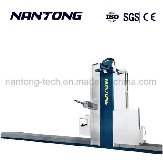 Good Price Metal-Cutting Tools Open-Loop Control Gantry Machining Milling CNC Center Machine