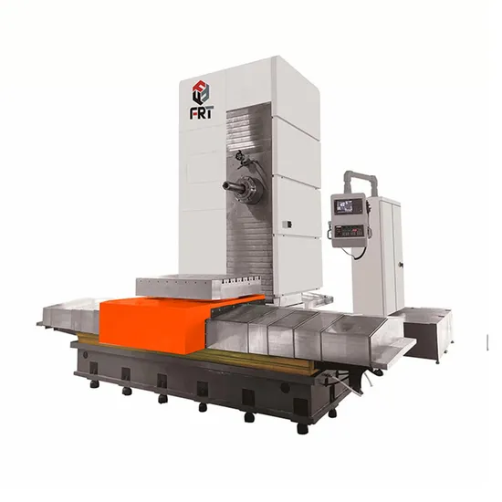 High Precision Yogie T160 CNC Universal Horizontal Metal Boring and Milling Machine