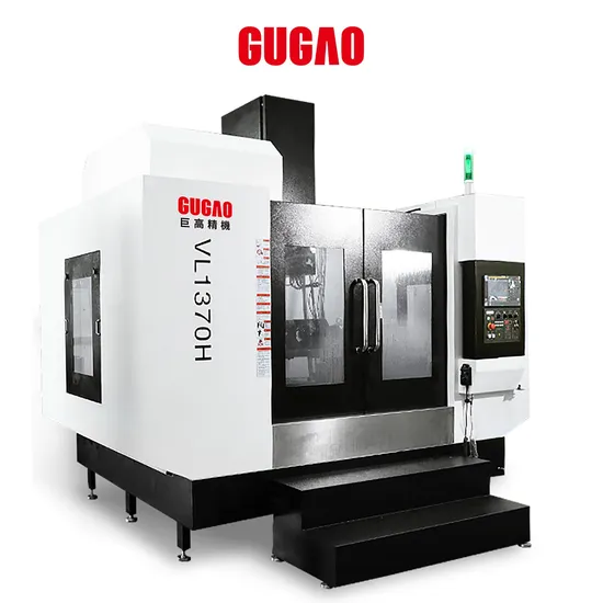 Vl1370h CNC Machining Centers Precision Speed and Factory Direct Prices Vmc 3/4/5 Axis Lathe Cutting Machine Tools