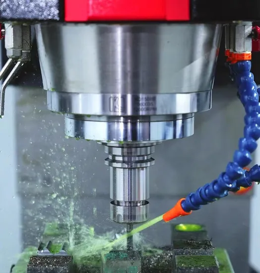 Heavy 3 Axis Metal Mold CNC Vertical Benchtop Tool Milling Machine Center 850