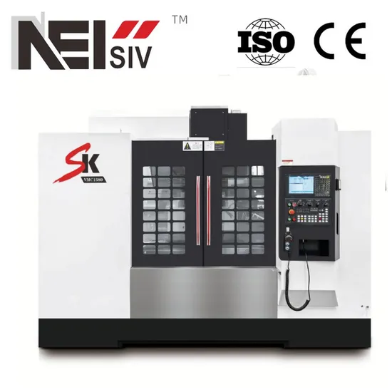 Factory Direct Sale CNC Milling Machine 3 Axis Vmc-1580 CNC Milling Vertical Machine Center