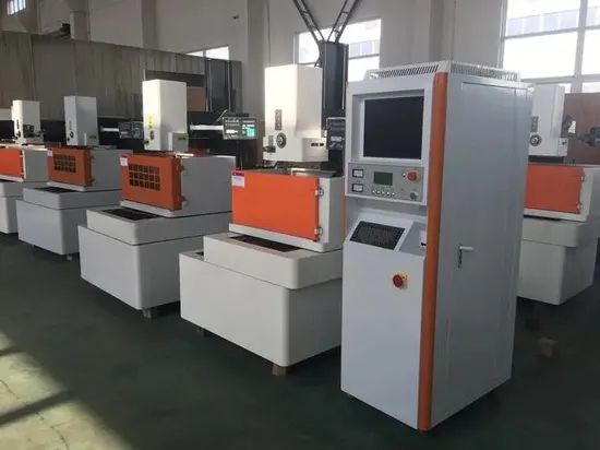 High Quality EDM Wire Cutting Machine 7745