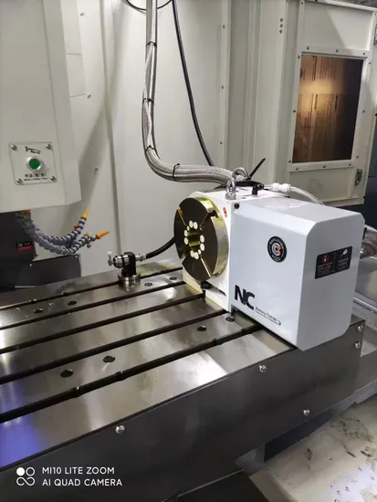 High Precision Vmc855 Machine for Reliable Industrial Metal Cutting