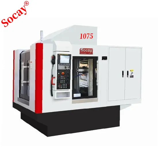 China Factory Horizontal CNC Machine Center Hmc Machine