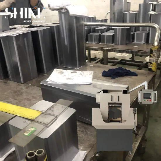 Automatic Single Diamond Wire Saw for Efficient Silicon Ingot Cropping and Bridge Cut in Solar Industry