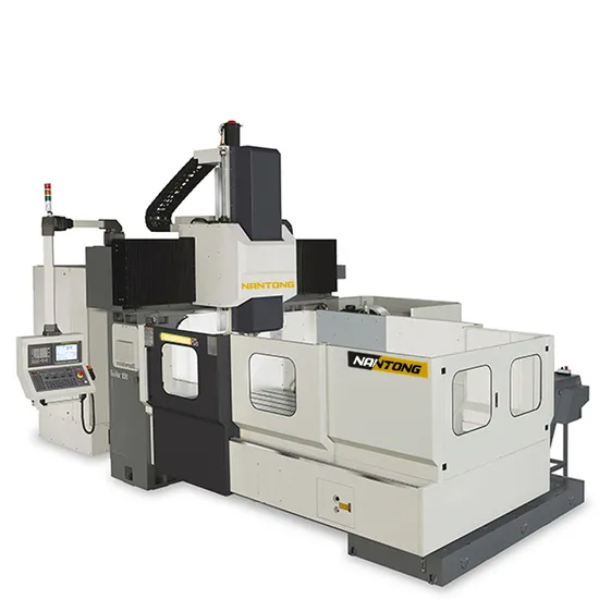 China Professional Gantry CNC Milling Machine