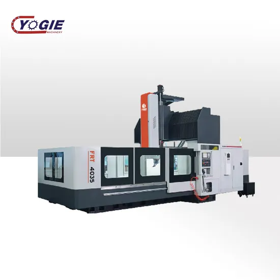 Frt-2217 Hot Sale Large Gantry Mill Double Column CNC Milling Machine