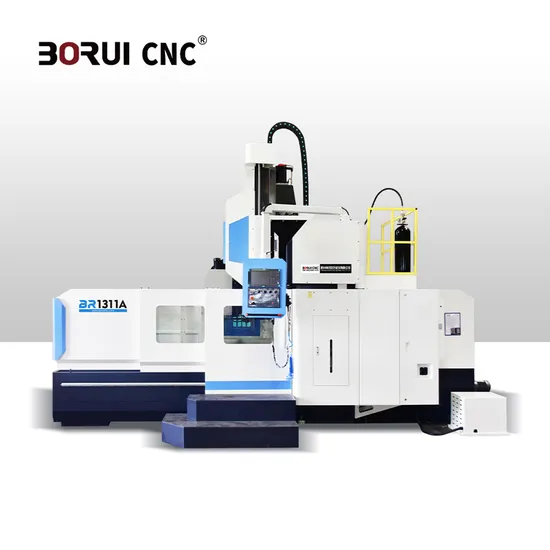 Gantry Type Milling Machine 5-Axis Machining Center Large Gantry 5 Axis CNC Br1311A