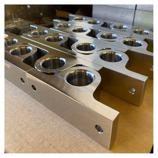 High Precision Machining Parts for Customized Automotive Solutions
