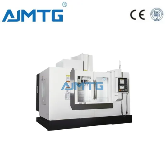 Graphite Milling Machine Tools by Ajmtg