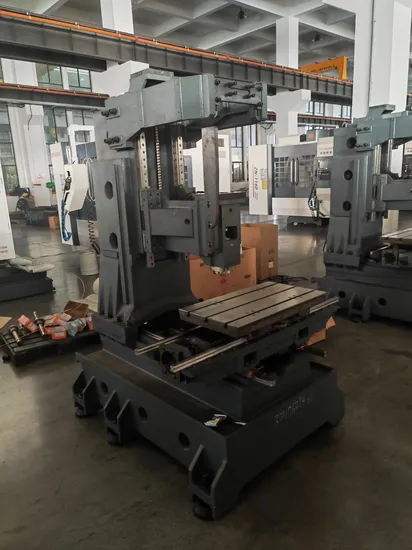 Xy Linear Guideway Z Axis Guideway CNC Machining Center Machine L1370