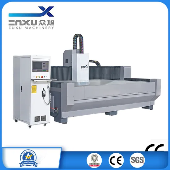 Eco-Friendly Zxx-C3018 Aluminum Curtain Processing Center for Sustainable Manufacturing
