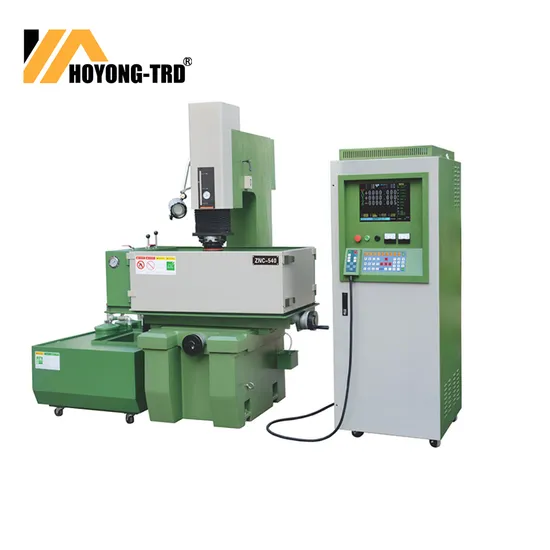 Factory Directly Znc540 CNC EDM Die Sinking Machine Hot Sales High Quality