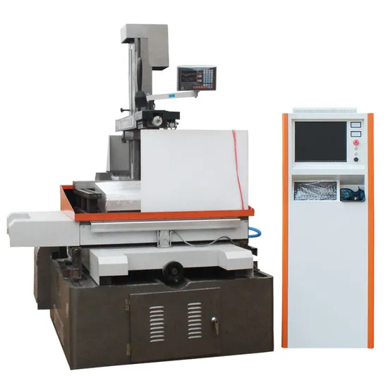 Dk77 Series EDM Machine Wire Cut Machine Dk7750 Price