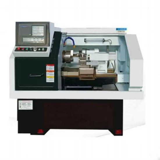 China Factory Hot Sale Flat Bed Automatic Torno CNC Mini Lathe for Metal Cx6132