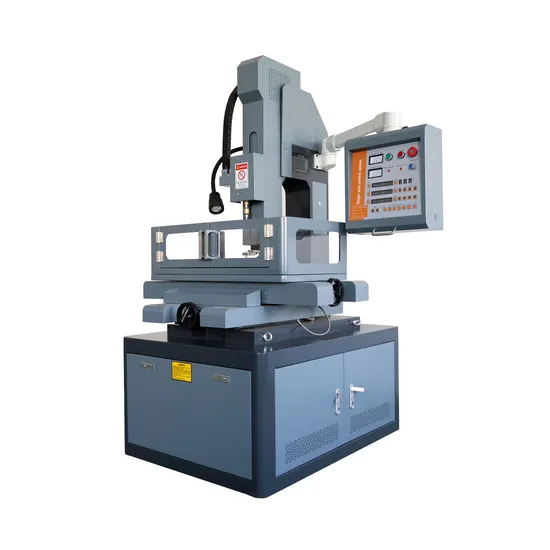 High Quality Small Hole Metal Cutting EDM Drill Machine of Dz703