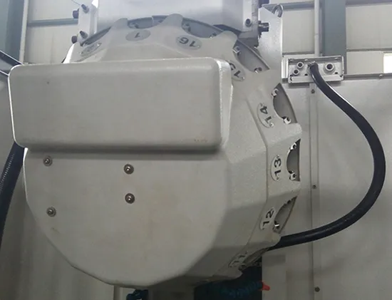 Kd Precision Metal-Cutting CNC Tools Metal Drilling & Tapping Center