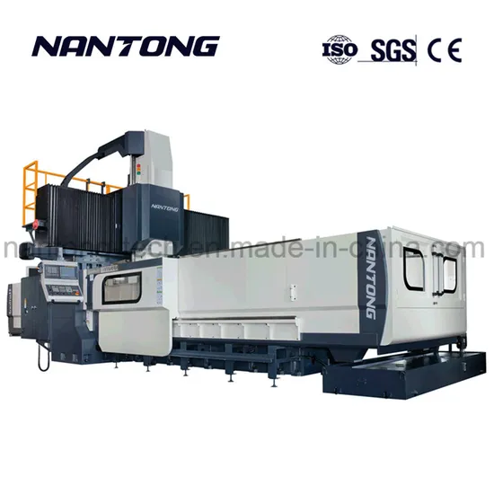 Nantong Machinery ODM Container Metal-Forming Machining Center