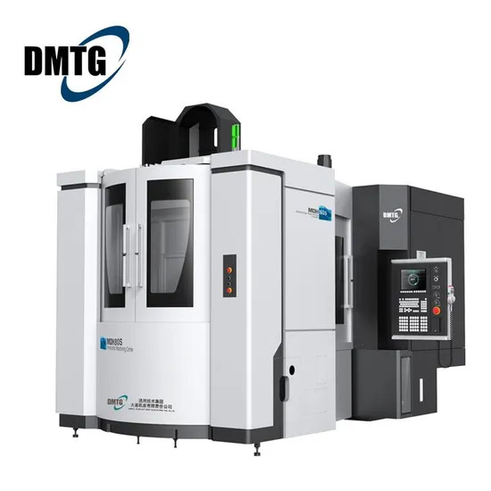 Mdh Orizontal Machining Center China CNC Machine Center