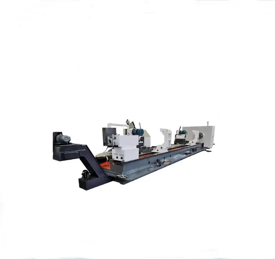 Extruder Rotor Special CNC Screw Rotor Milling Machine