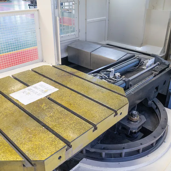 High Precision Vmc 850s Vertical Machining Center for Efficiency