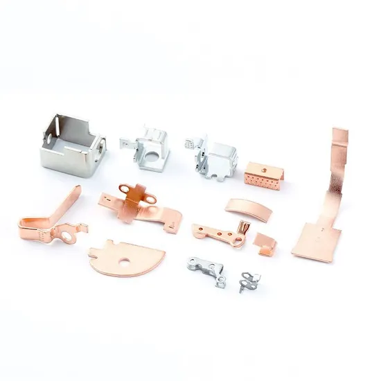 CNC Machining Parts: High Precision for Automotive and Aerospace Industries