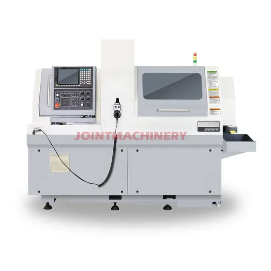 Slm326m-1 CNC Turning Milling Lathe Machine Swiss Type for Small Precision Parts