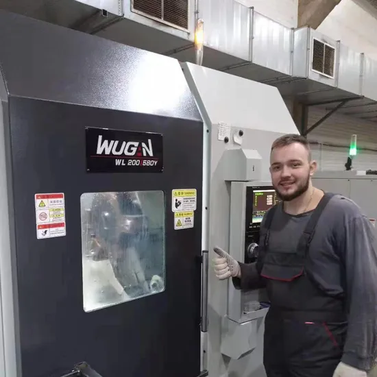 HD3605y-25 Professional CNC Lathe with Cylindrical Grinding Machine, Drilling & Milling Ma Technology