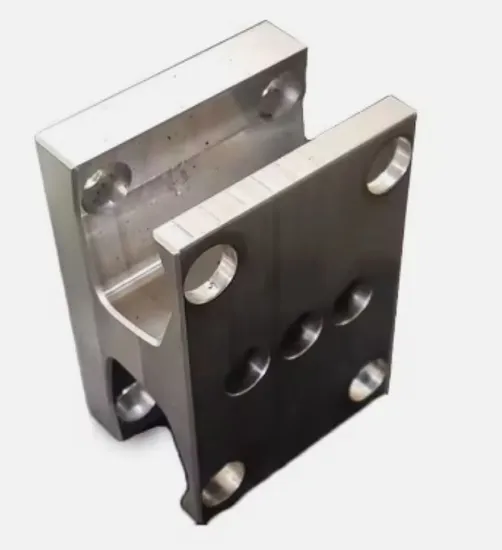 Precision CNC Components and Accessories for Industrial Machining Parts Solutions