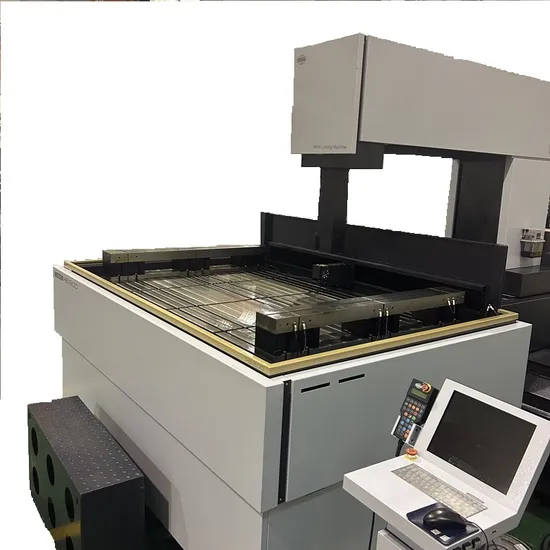 Good Service 0.005mm Ssg China CNC Wire Cutting EDM Machine Wedm with ISO 9001 Hb1600