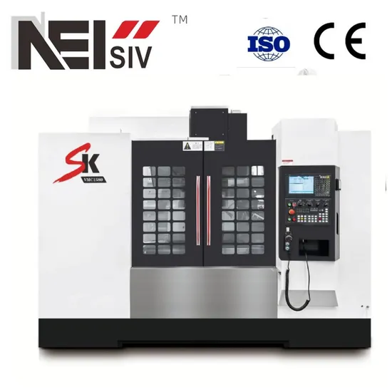 Vmc 1160 CNC Machine Price Vertical CNC Machine Vmc1160 Machining Center CNC Milling Machine