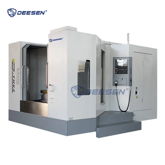 Hmc630 High Quality Versatile Horizontal Machining Center with CE Marked