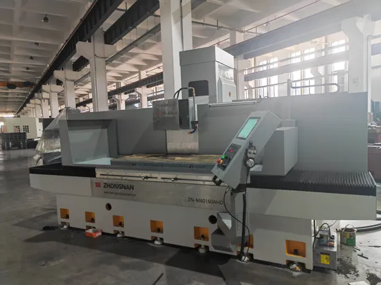High Precision CNC Surface Grinder, and Surface Grinding Machine M80200 (2000*800)